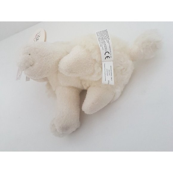 BESTEVER Plush Puppy Passion Pansy Poodle Sitting Toy Dog Stuffed Animal - Picture 12 of 13